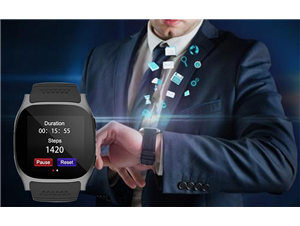 穿戴手表的新科技