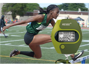 两项秒表纪录决赛一天