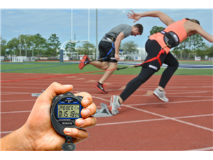 秒表成就高级跑者