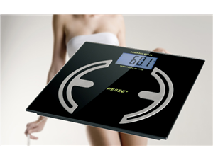 Why is it different to weigh each time using an electronic scale?