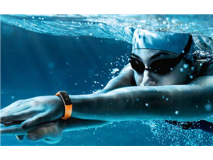 Intelligent Bracelet swimming training