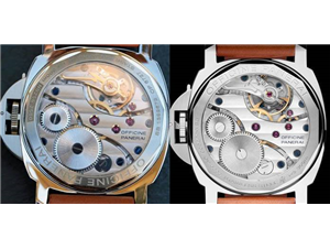 真假手表的常见特点