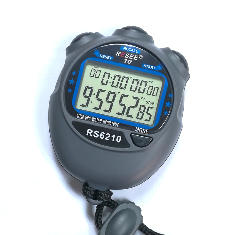 RS6210 stopwatch timer