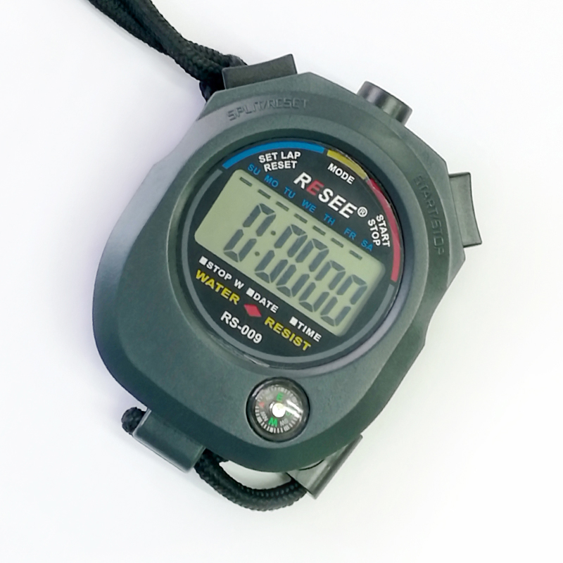 RS-009 stopwatch timer