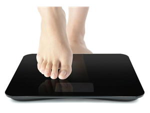 Weight scales reduce weight 7 days.