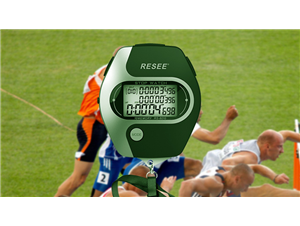 Artificial intelligence sports stopwatch, will change the future of sports