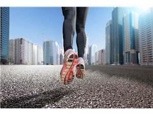 "Heard" the foreigner running cancer how to run out of health?